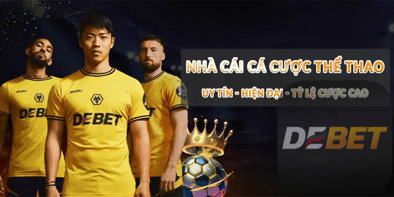 Hướng dẫn tham gia sảnh Thể Thao Debet